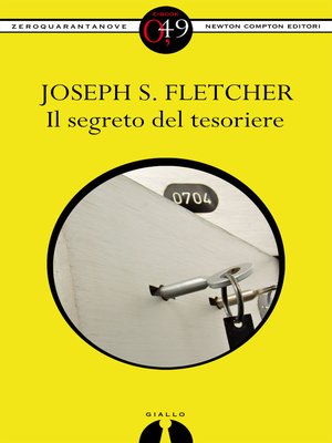 cover image of Il segreto del tesoriere